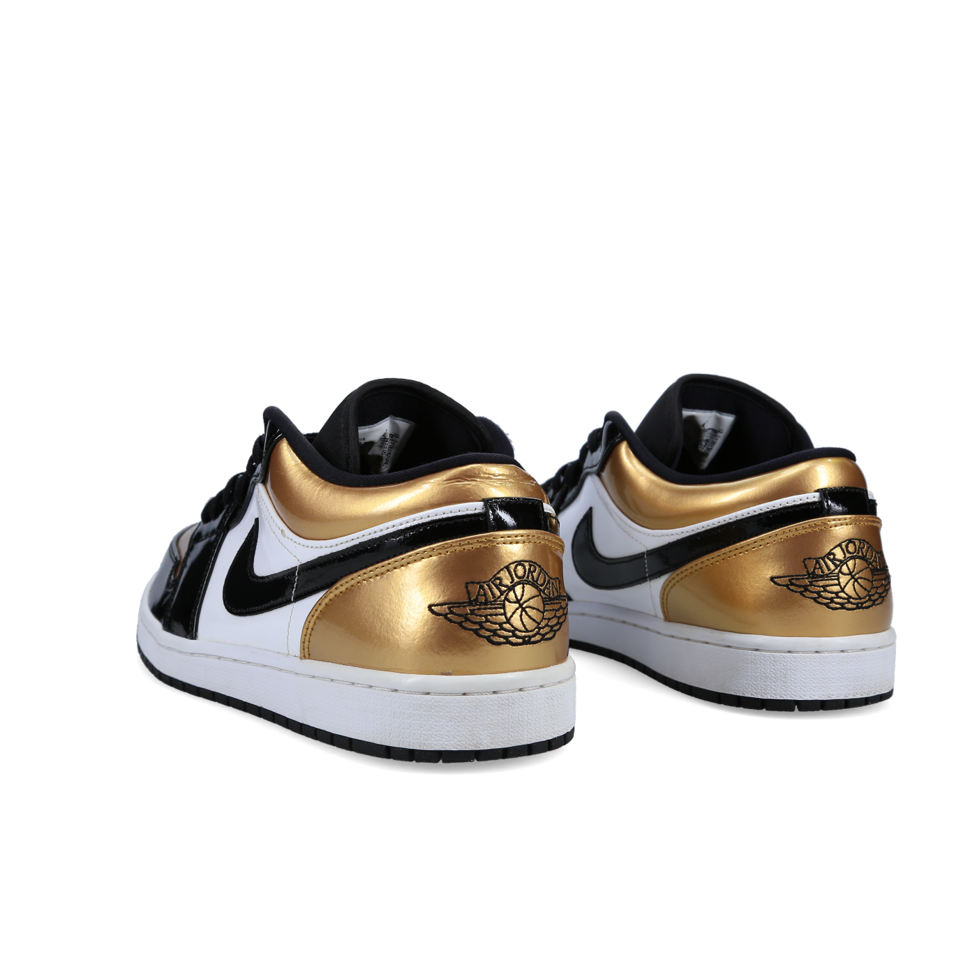 Jordan 1 Low 'Gold Toe'