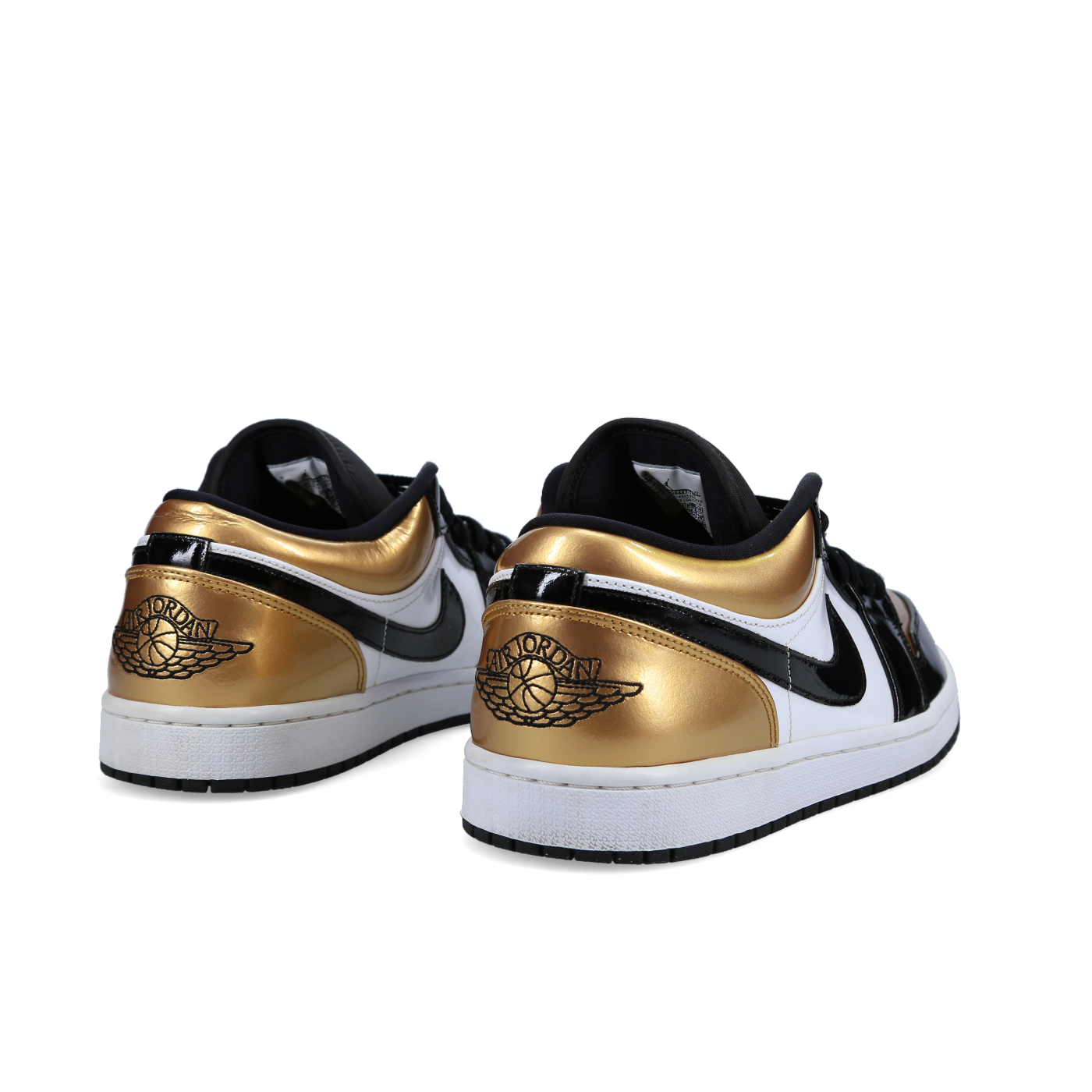 Jordan 1 Low 'Gold Toe'