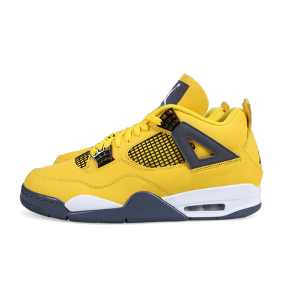 Jordan 4 Retro 'Lightning' 2021