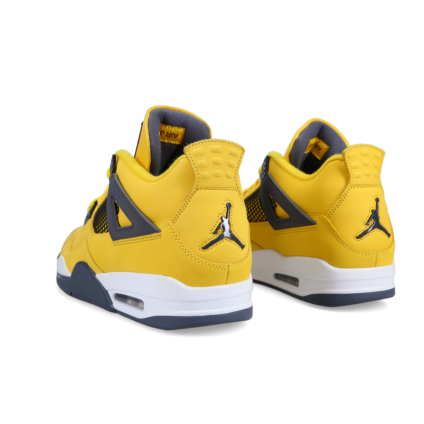 Jordan 4 Retro 'Lightning' 2021