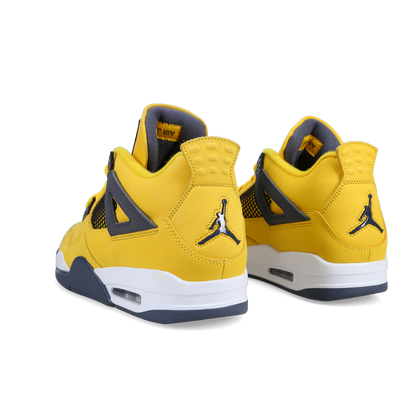 Jordan 4 Retro 'Lightning' 2021