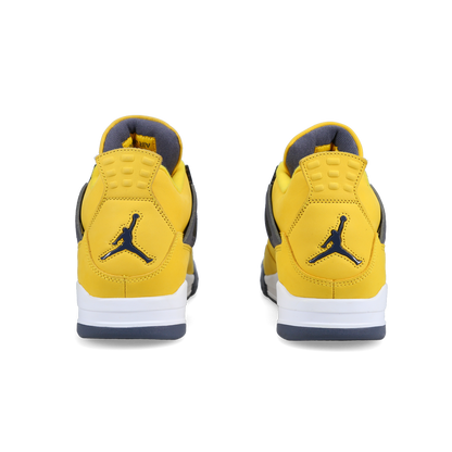 Jordan 4 Retro 'Lightning' 2021