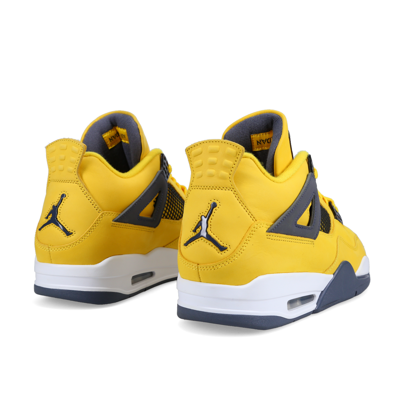 Jordan 4 Retro 'Lightning' 2021