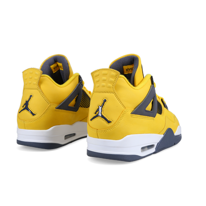 Jordan 4 Retro 'Lightning' 2021