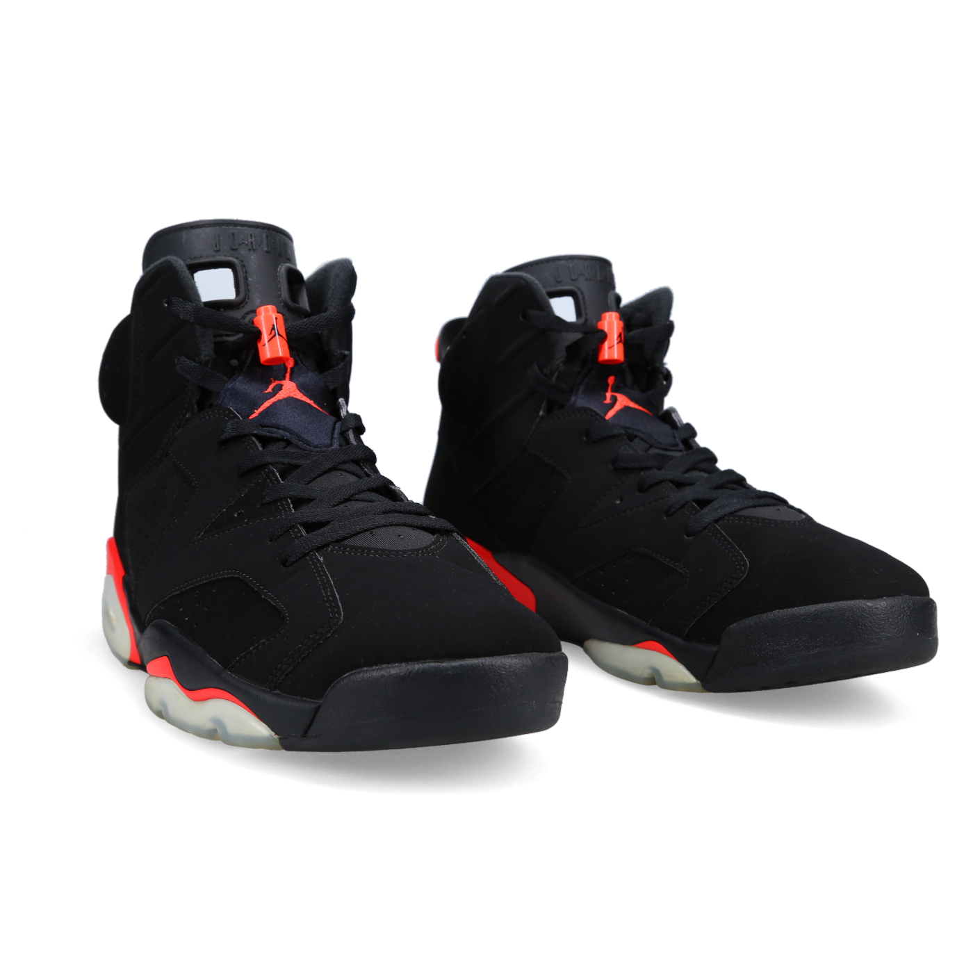 Jordan 6 Retro 'Infrared' (2019) - Side View