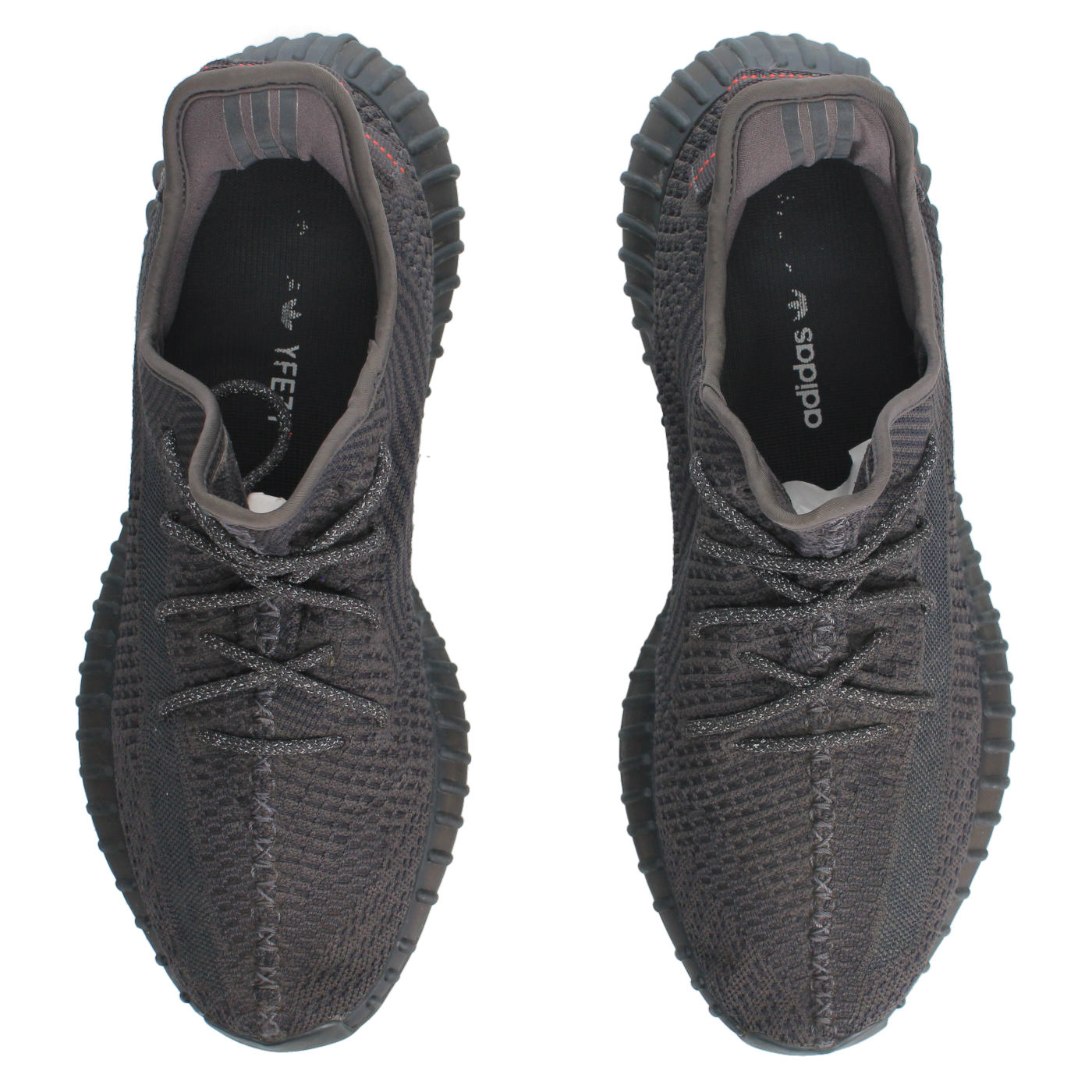 Adidas Yeezy Boost 350 V2 'Black Non Reflective'