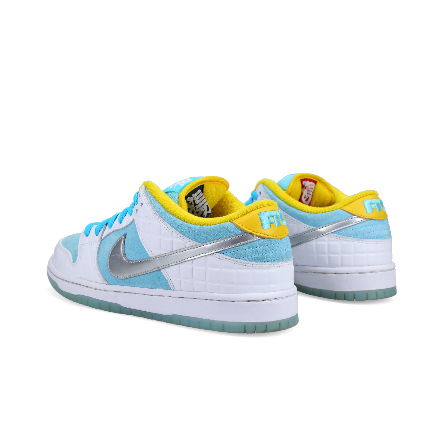 FTC X Nike SB Dunk Low 'Lagoon Pulse'