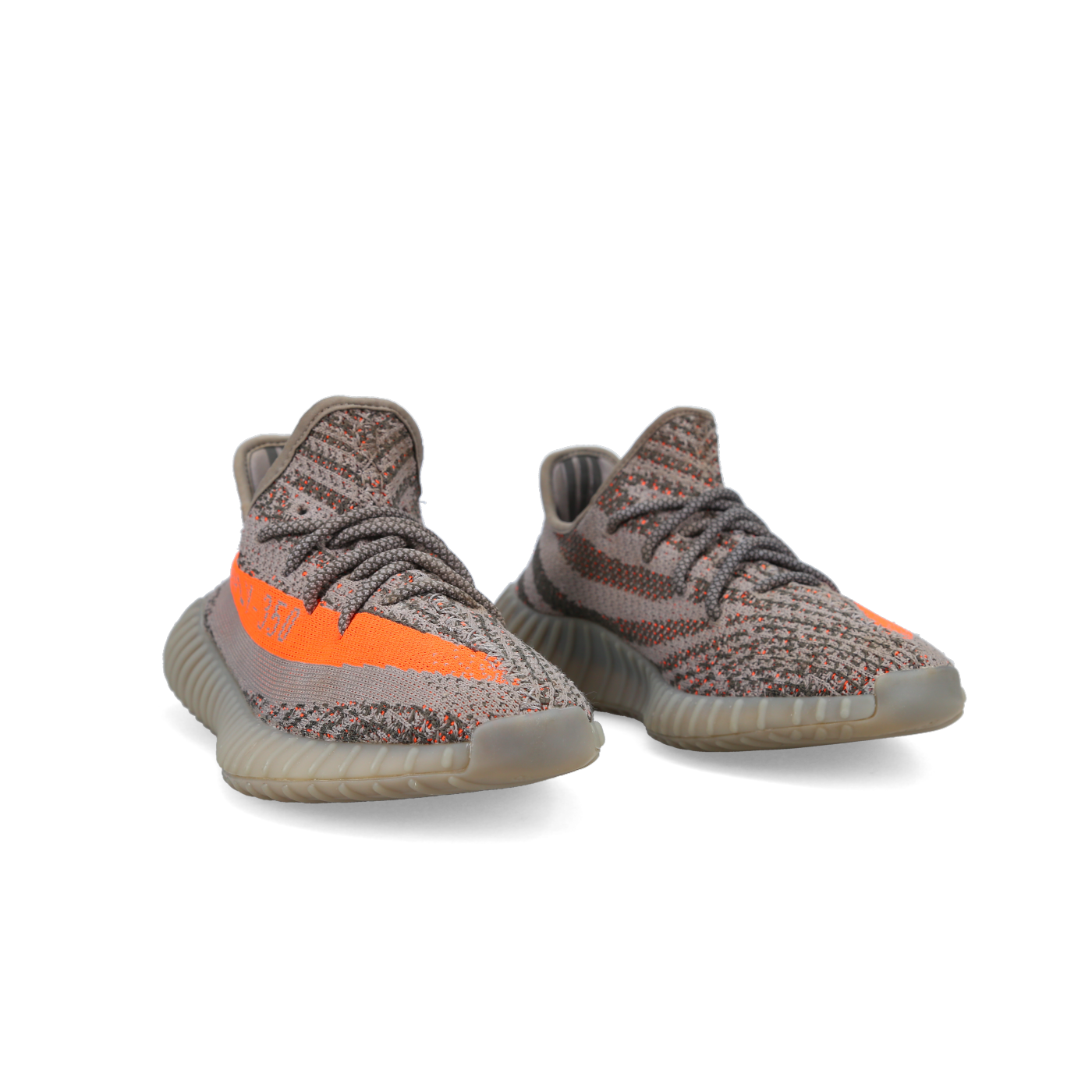 Adidas Yeezy Boost 350 V2 'Beluga Reflective' - Side View