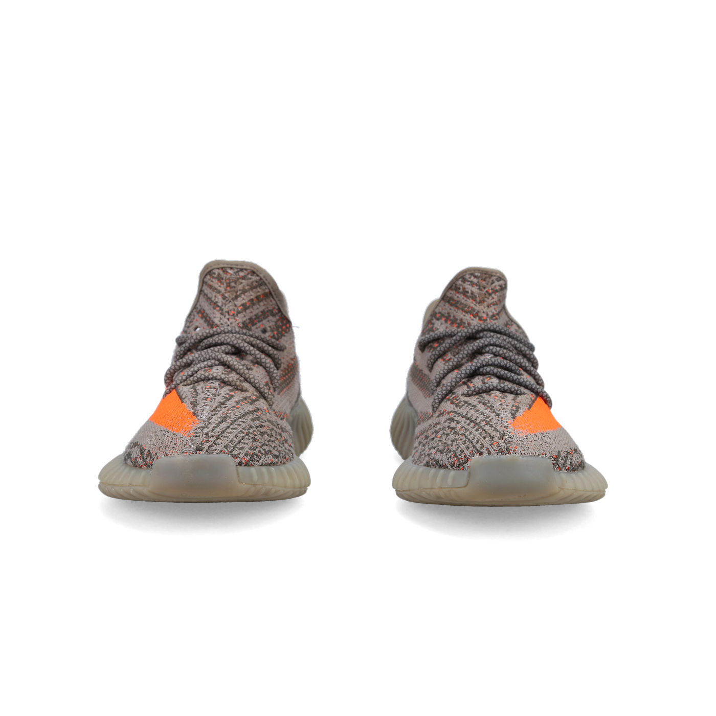 Adidas Yeezy Boost 350 V2 'Beluga Reflective' - Back View