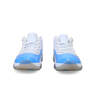 Jordan 11 Retro Low 'UNC' - Back View