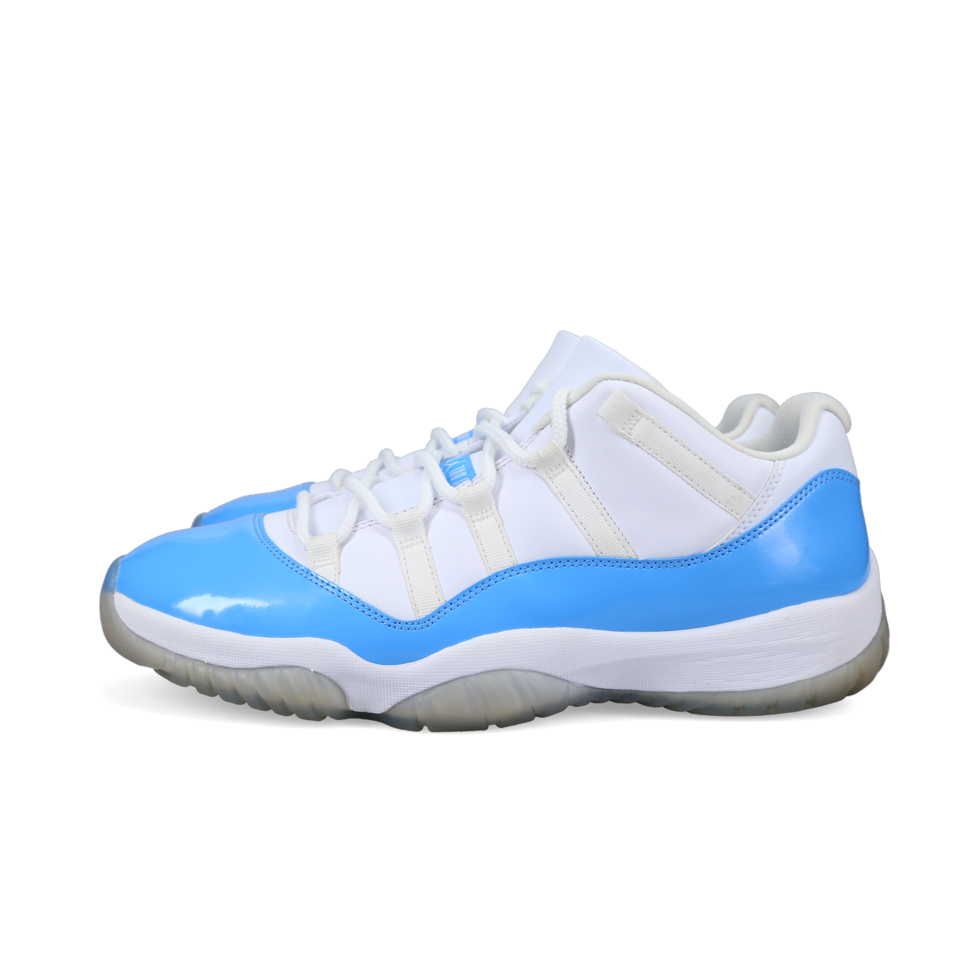 Jordan 11 Retro Low 'UNC'