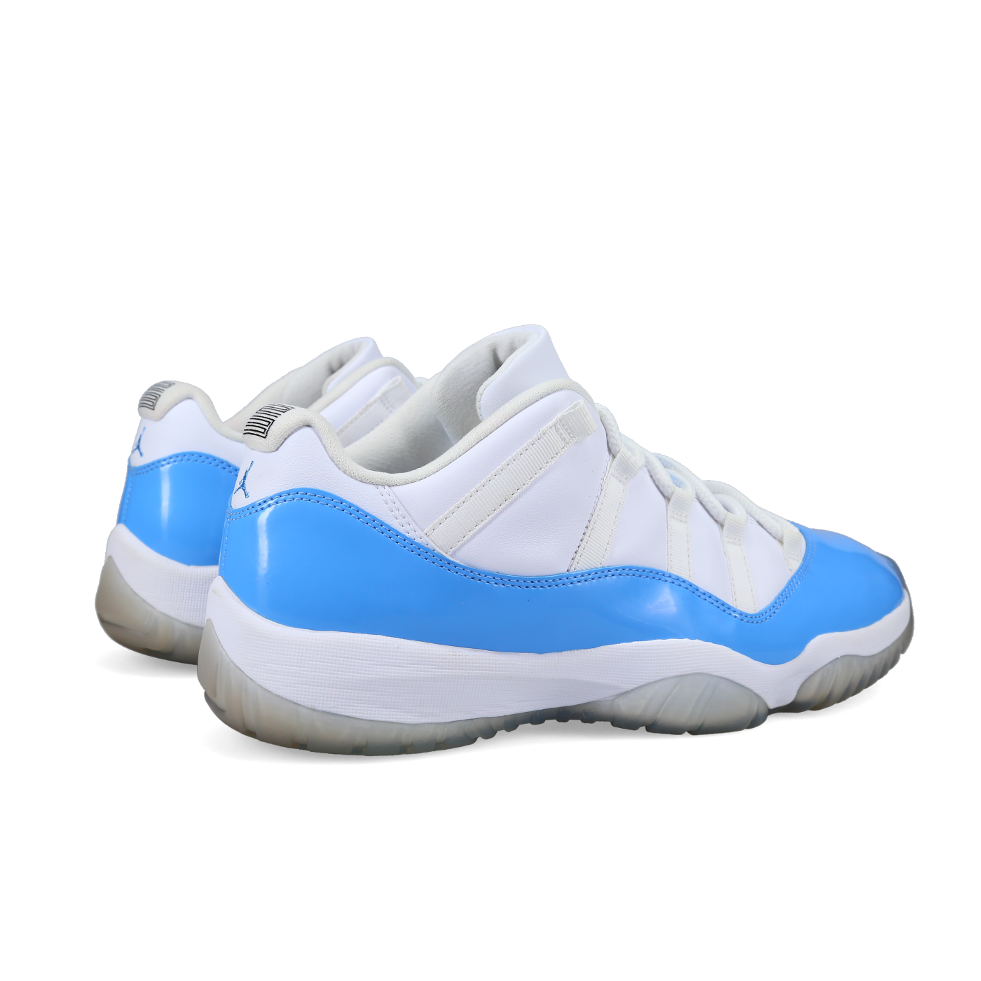 Jordan 11 Retro Low 'UNC'