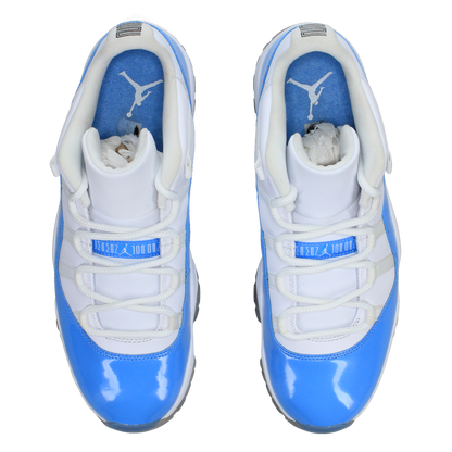 Jordan 11 Retro Low 'UNC'