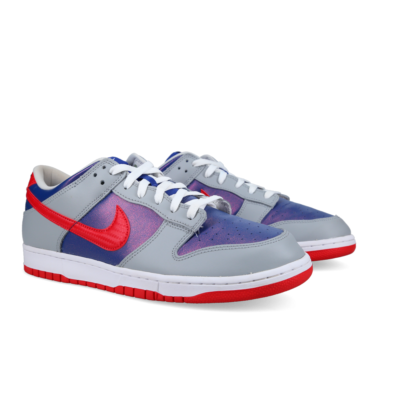 Nike Dunk Low Retro 'Samba' - Front View