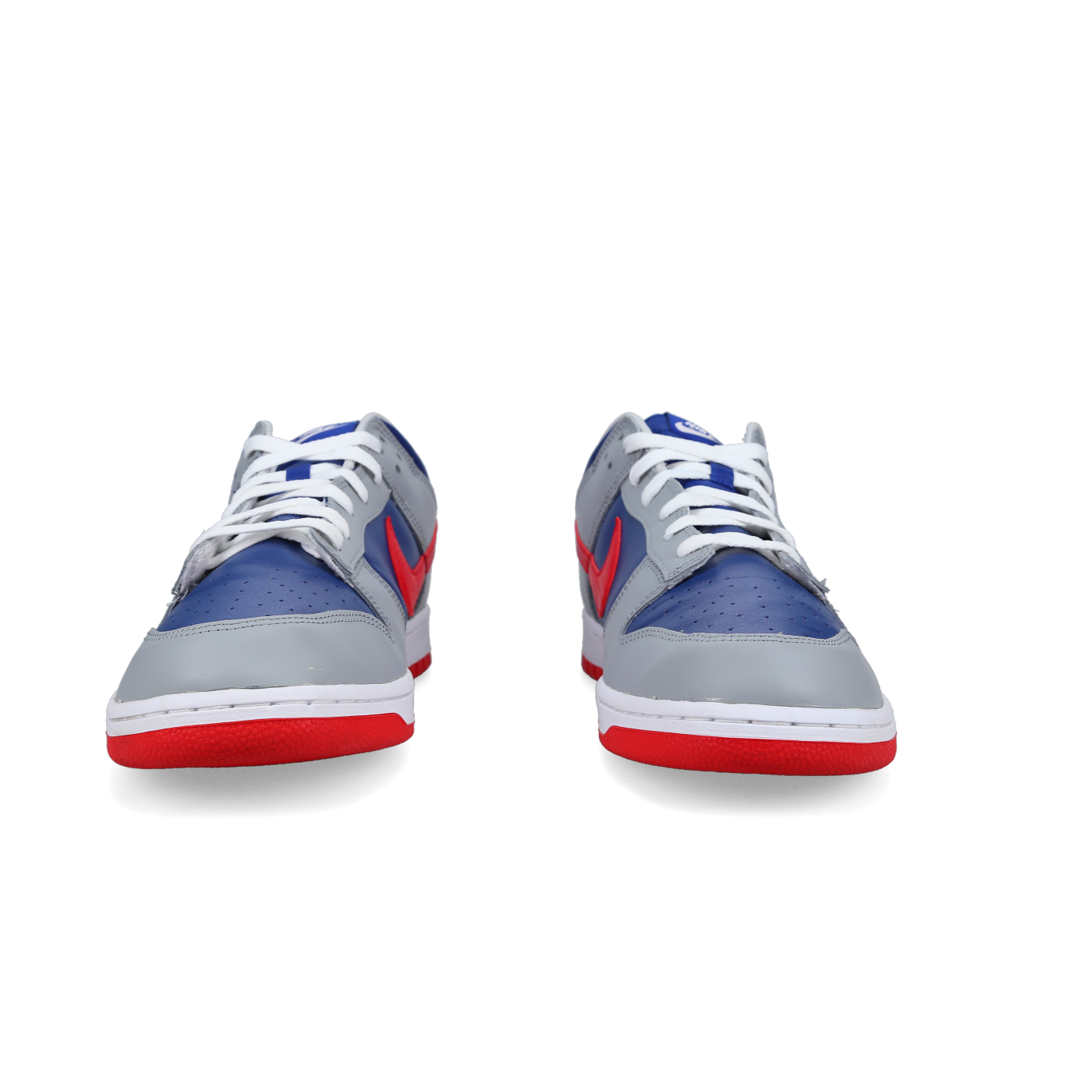 Nike Dunk Low Retro 'Samba' - Back View