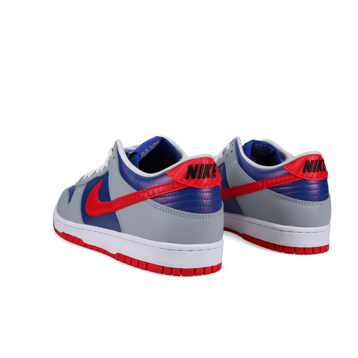 Nike Dunk Low Retro 'Samba'