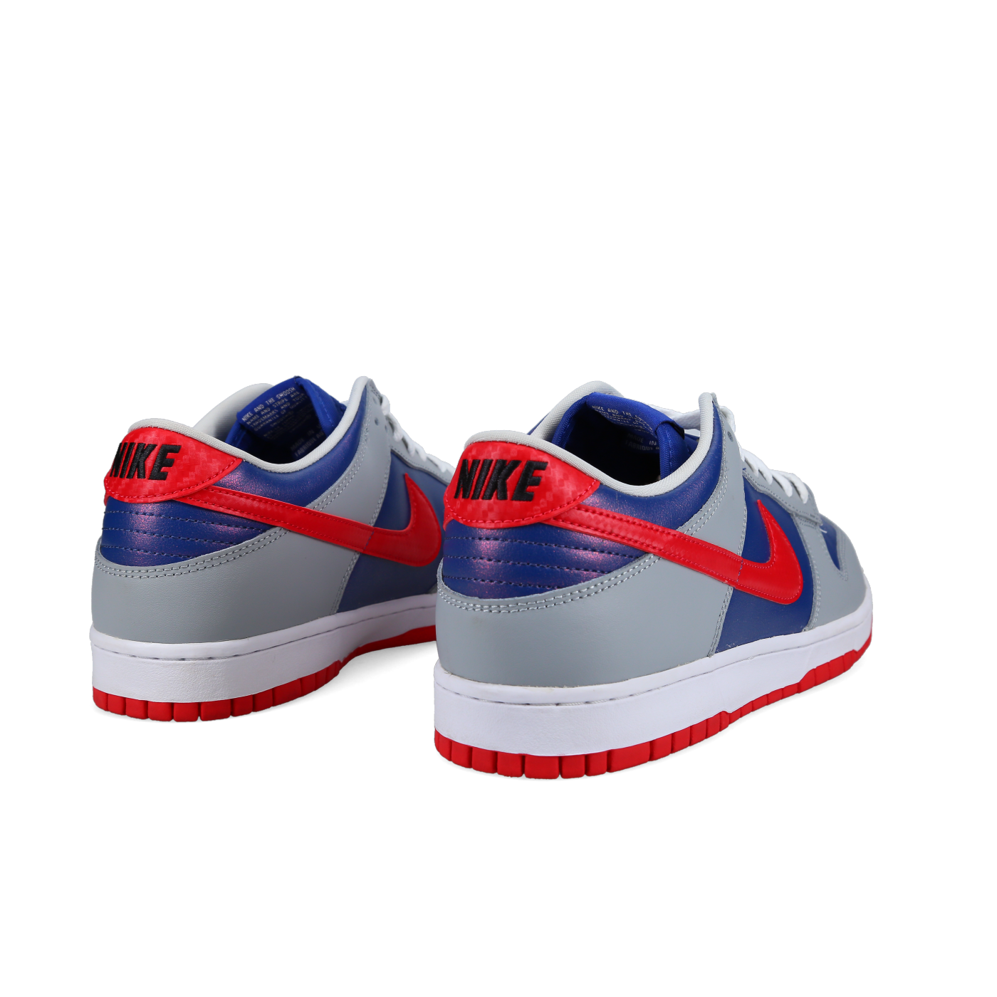 Nike Dunk Low Retro 'Samba'