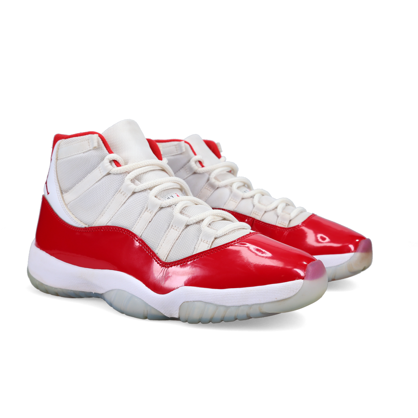 Jordan 11 Retro 'Cherry' (2022) - Front View