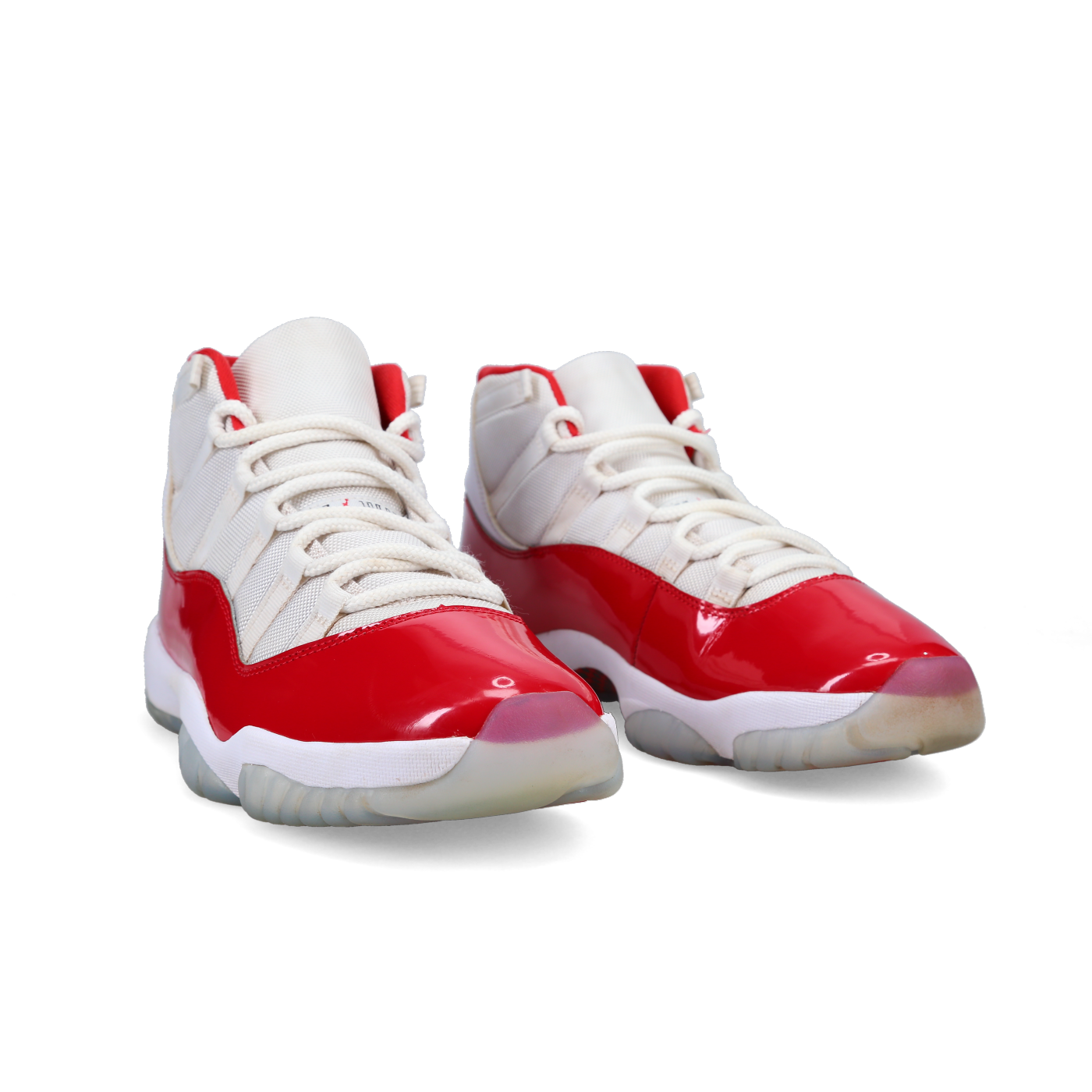 Jordan 11 Retro 'Cherry' (2022) - Side View