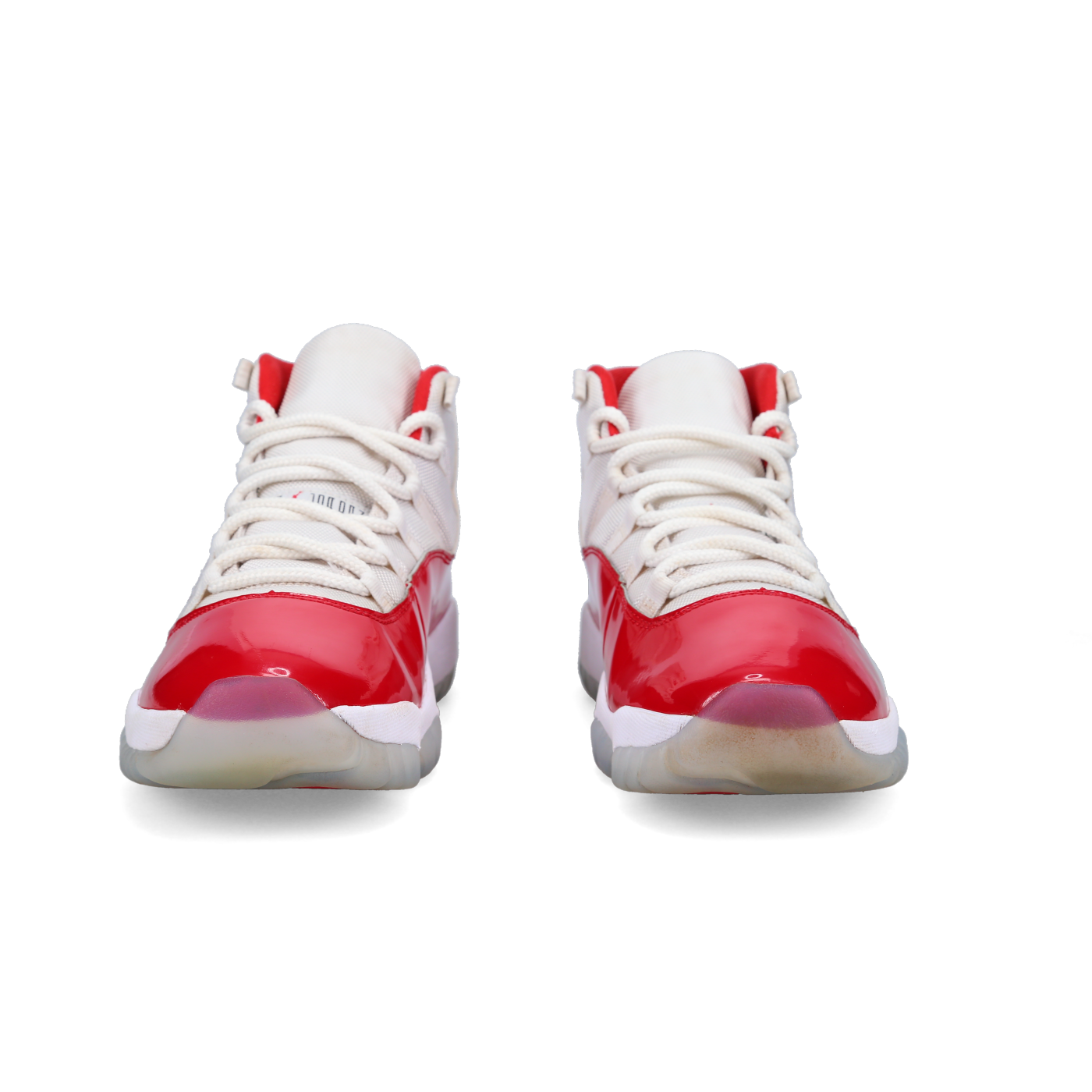 Jordan 11 Retro 'Cherry' (2022) - Back View