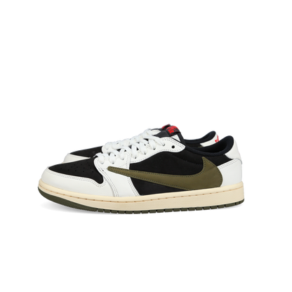 Travis Scott X Jordan 1 Retro Low OG SP 'Olive'(W)