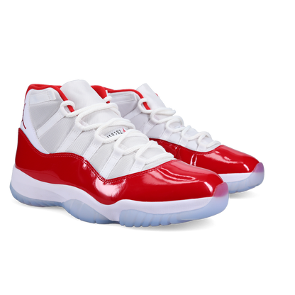 Jordan 11 Retro 'Cherry' (2022) - Front View