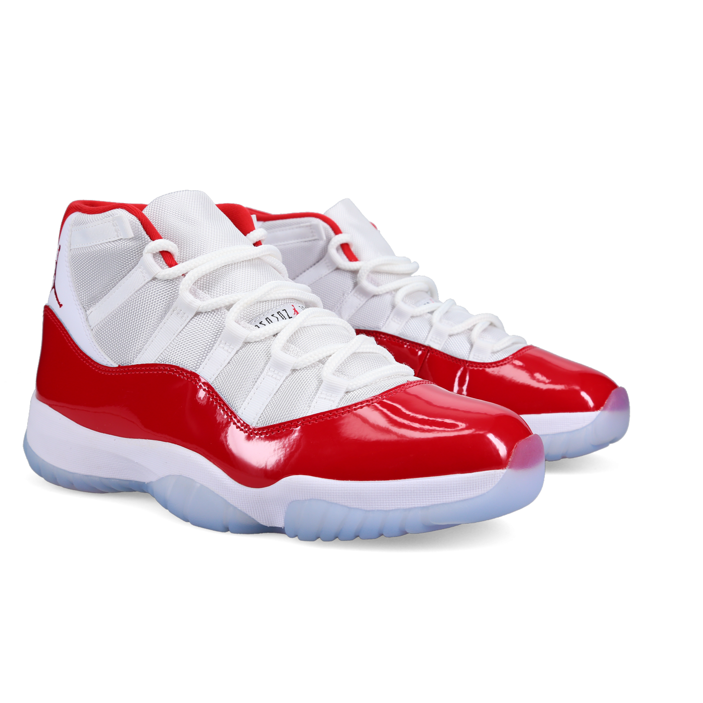 Jordan 11 Retro 'Cherry' (2022) - Front View