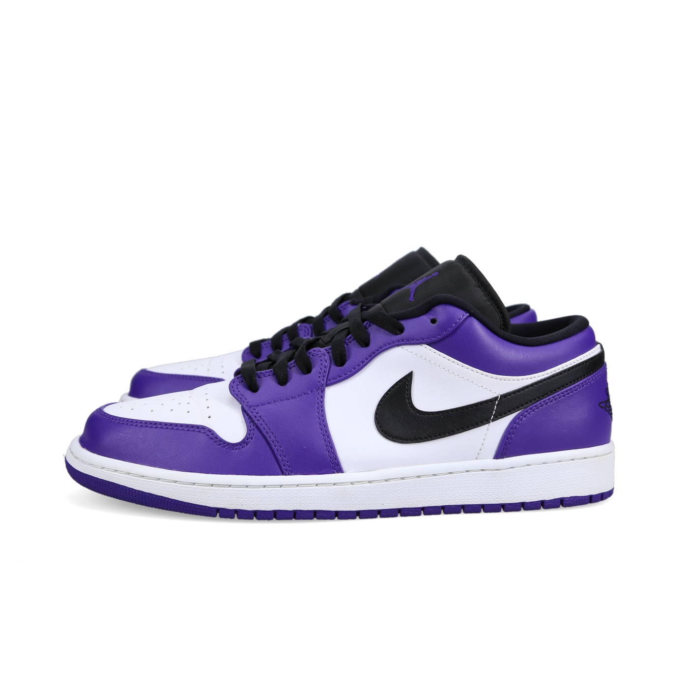 Jordan 1 Low 'Court Purple'