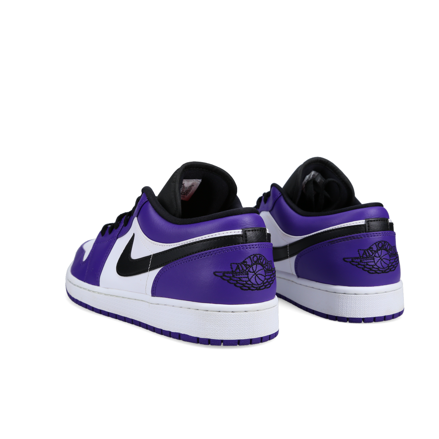 Jordan 1 Low 'Court Purple'