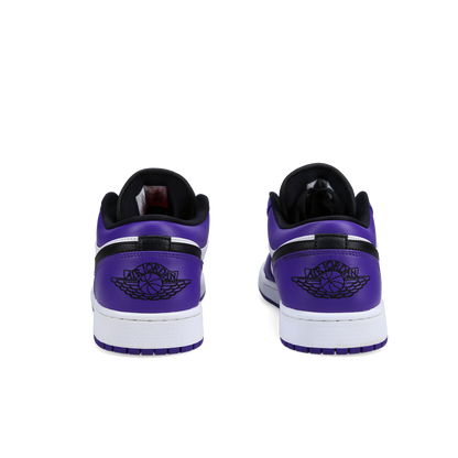 Jordan 1 Low 'Court Purple'