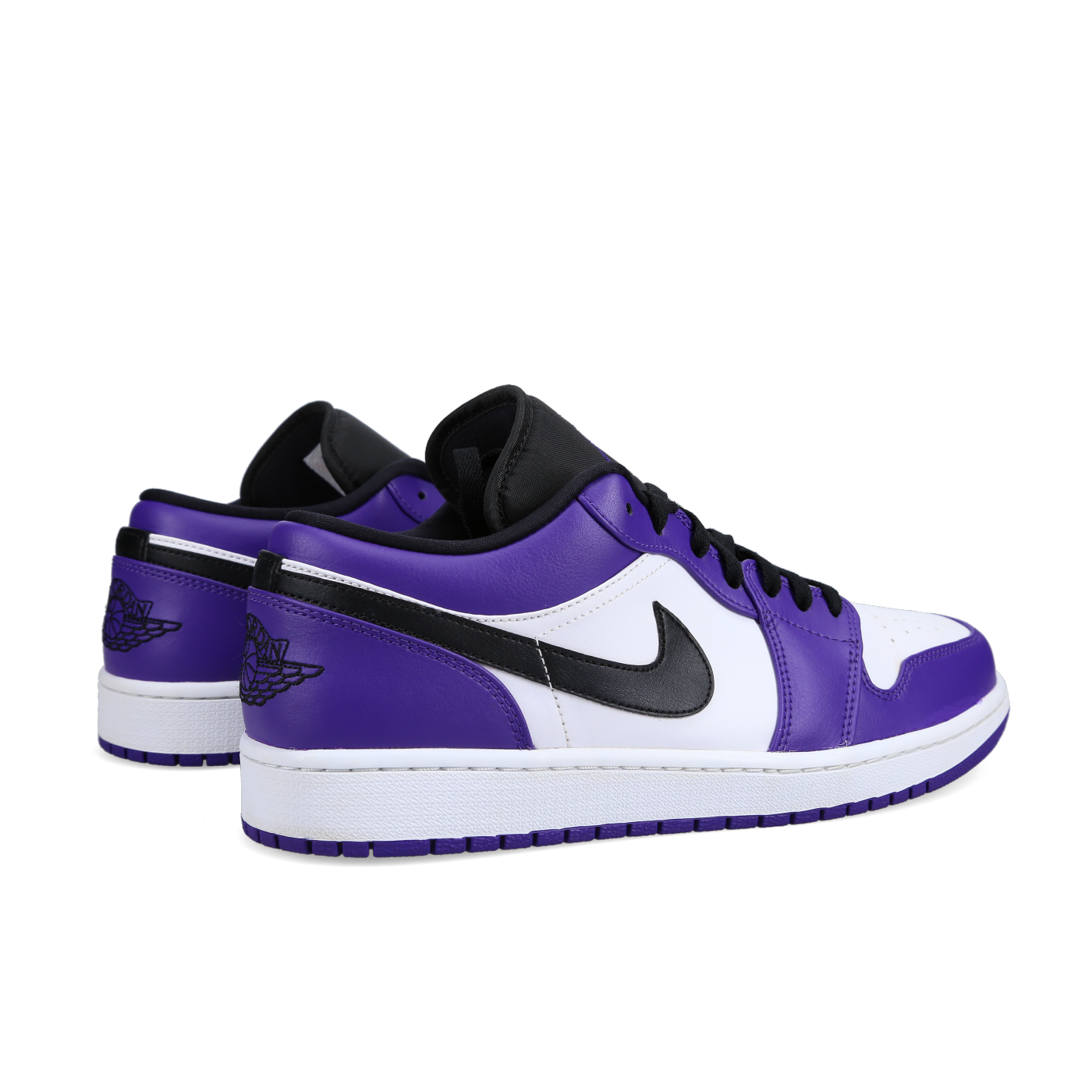 Jordan 1 Low 'Court Purple'