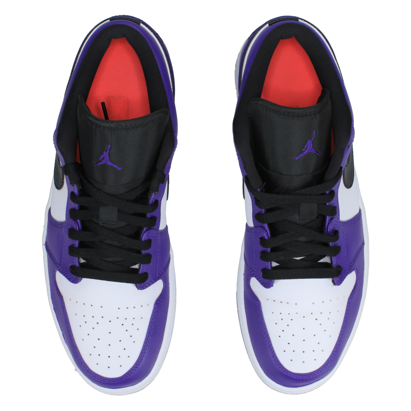 Jordan 1 Low 'Court Purple'