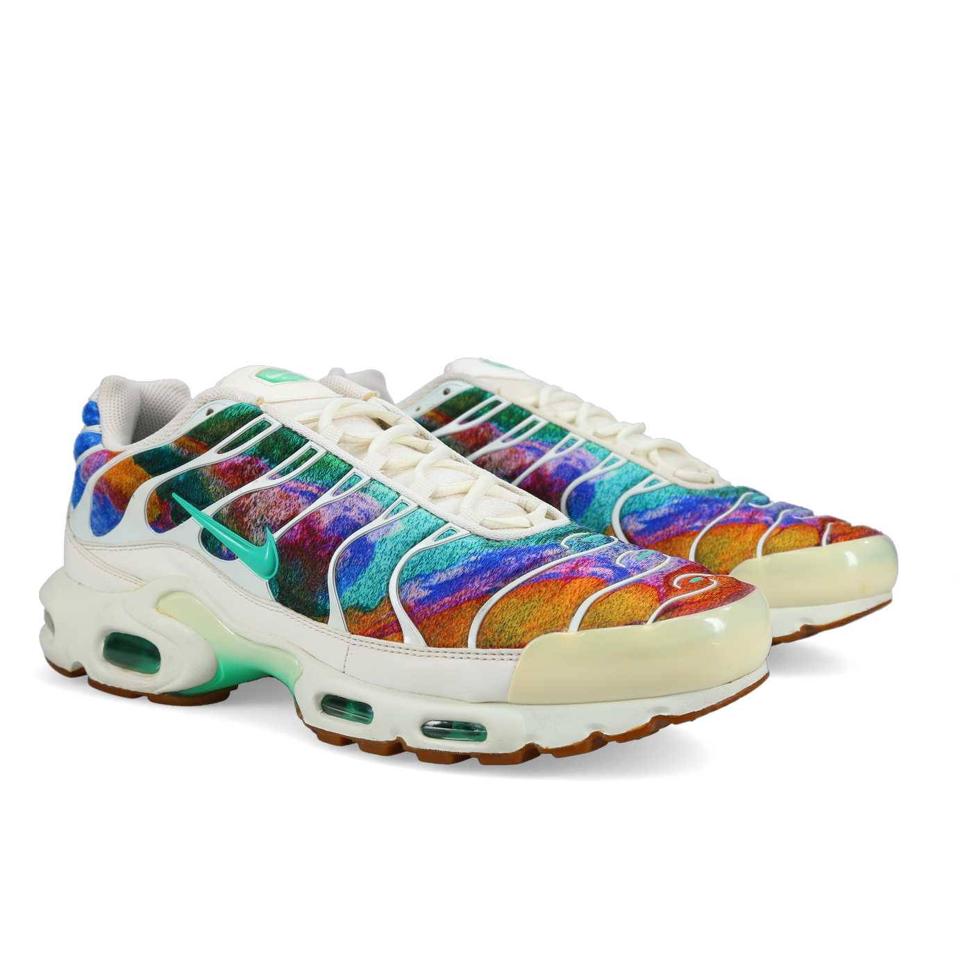 Air Max Plus Print 'Alternate Galaxy' - Front View