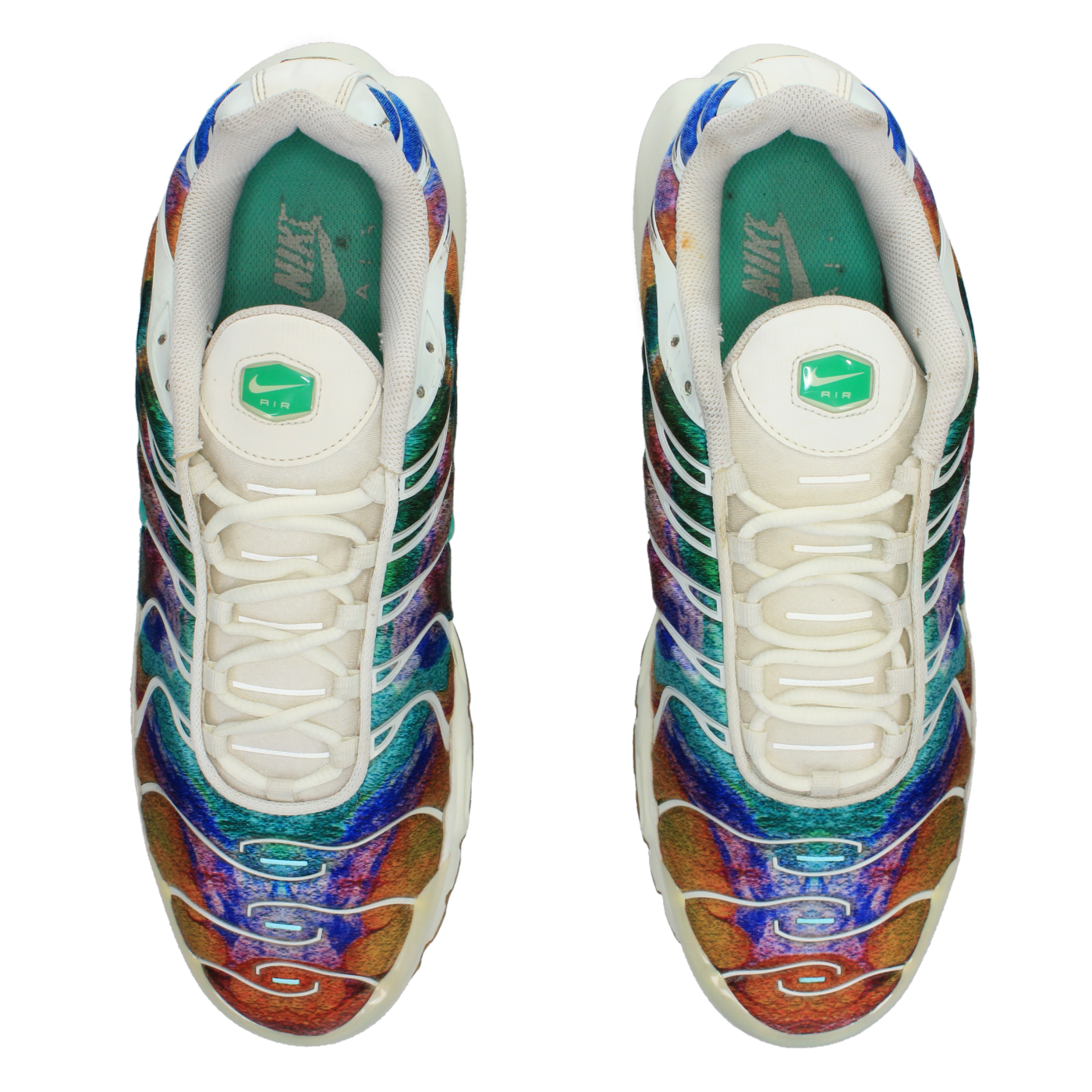 Air Max Plus Print 'Alternate Galaxy'