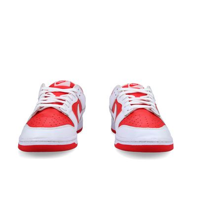 Nike Dunk Low 'Championship Red' - Back View