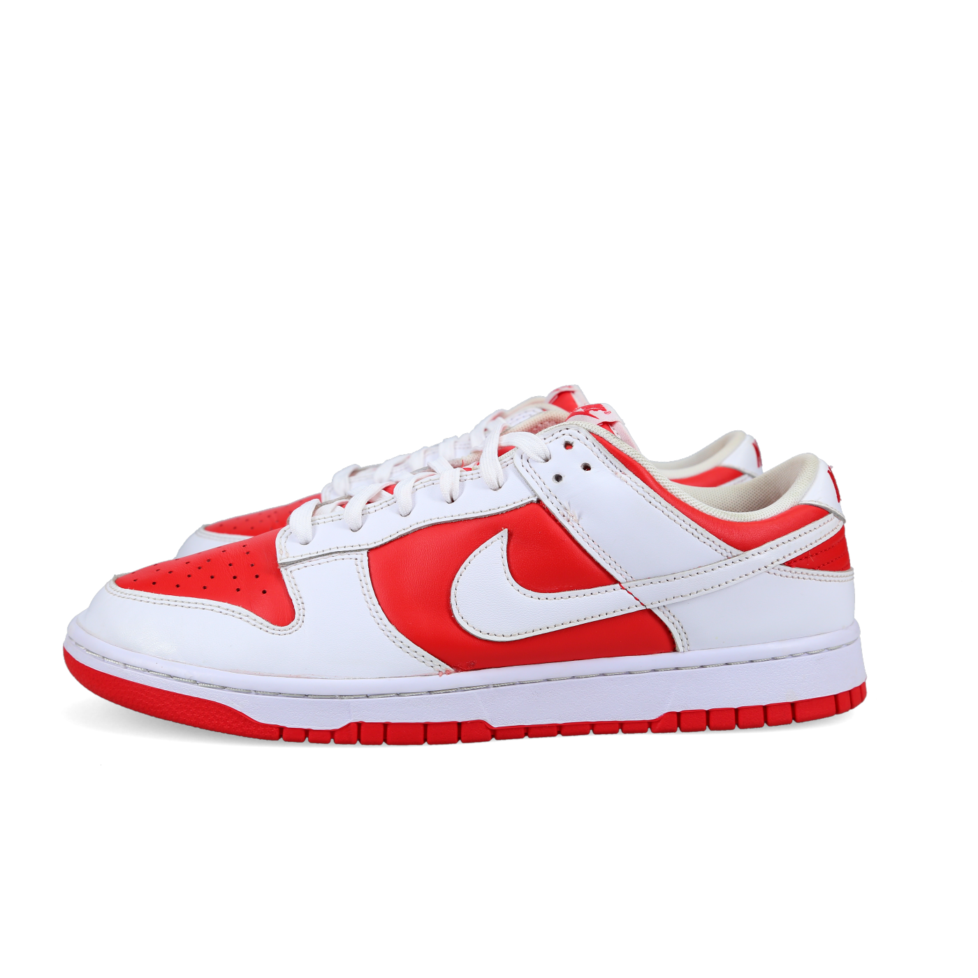 Nike Dunk Low 'Championship Red'