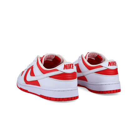 Nike Dunk Low 'Championship Red'