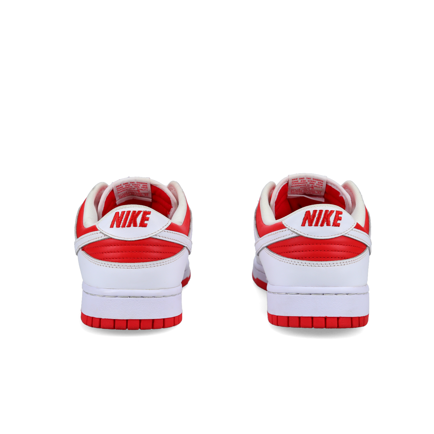 Nike Dunk Low 'Championship Red'