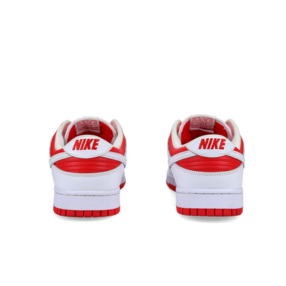 Nike Dunk Low 'Championship Red'