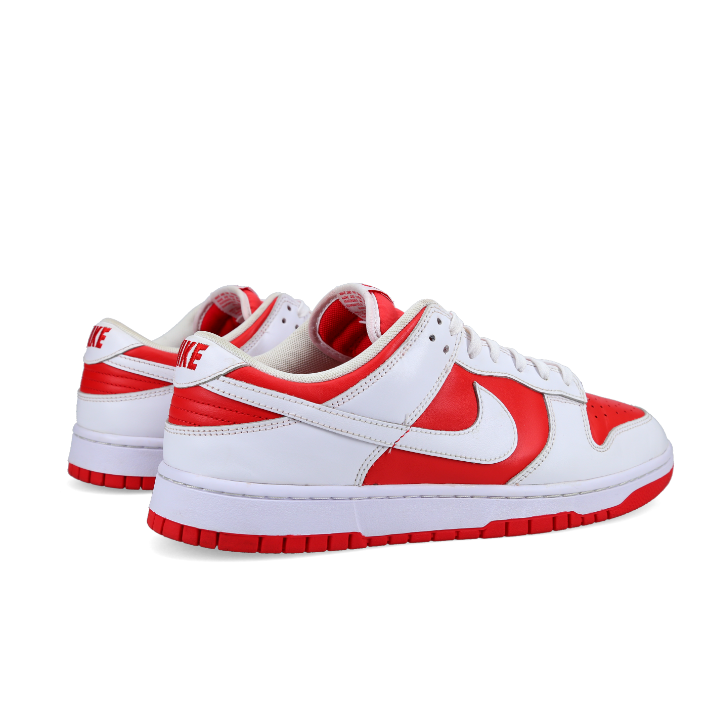 Nike Dunk Low 'Championship Red'