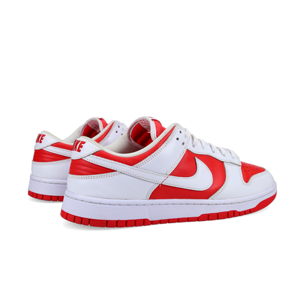 Nike Dunk Low 'Championship Red'