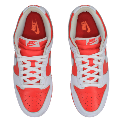 Nike Dunk Low 'Championship Red'