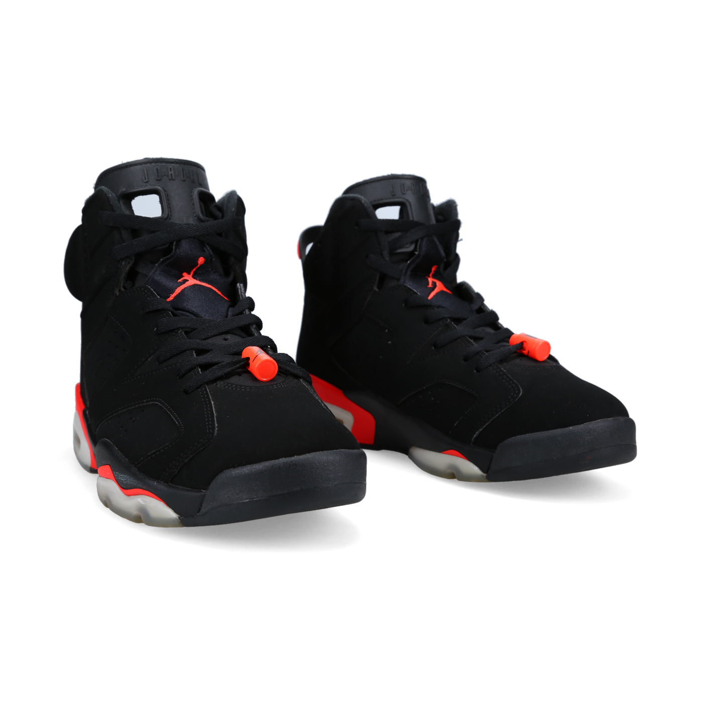 Jordan 6 Retro 'Infrared' (2019) - Side View