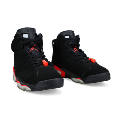 Jordan 6 Retro 'Infrared' (2019) - Side View