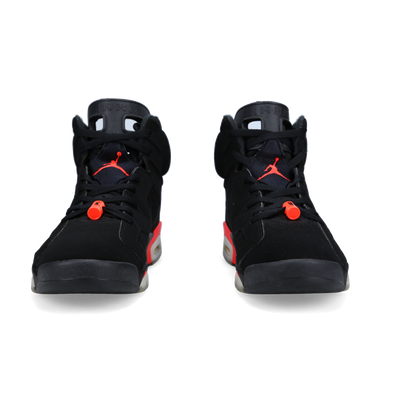 Jordan 6 Retro 'Infrared' (2019) - Back View