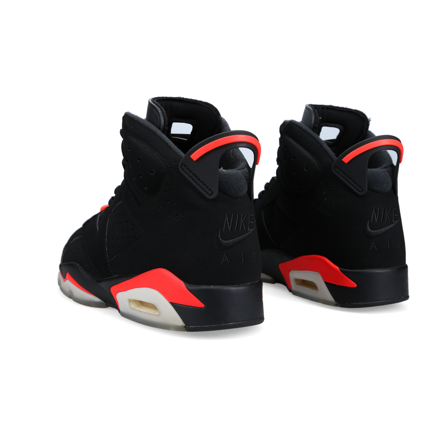 Jordan 6 Retro 'Infrared' (2019)