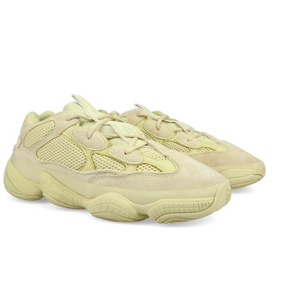 Adidas Yeezy 500 'Super Moon Yellow' - Front View