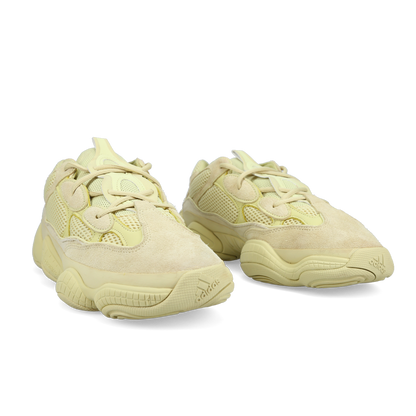 Adidas Yeezy 500 'Super Moon Yellow' - Side View