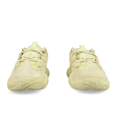 Adidas Yeezy 500 'Super Moon Yellow' - Back View