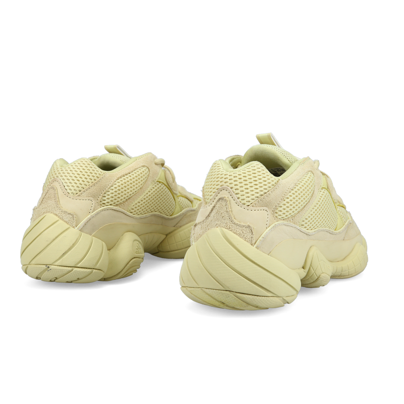 Adidas Yeezy 500 'Super Moon Yellow'